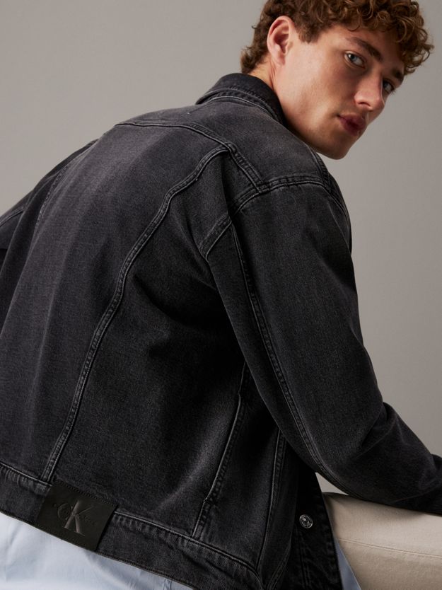 Slim Denim Jacket