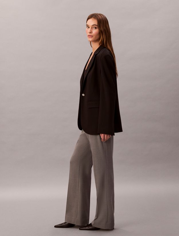 Slim Ponte Blazer