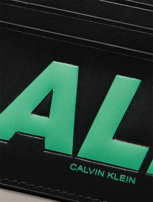 Bold Graphic Bifold Wallet