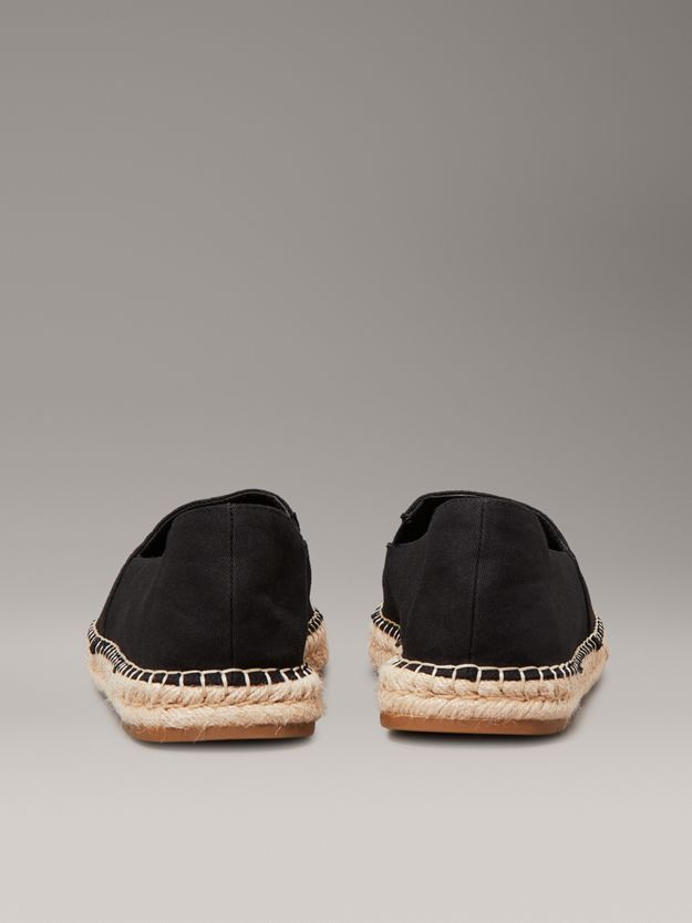 Canvas Espadrilles