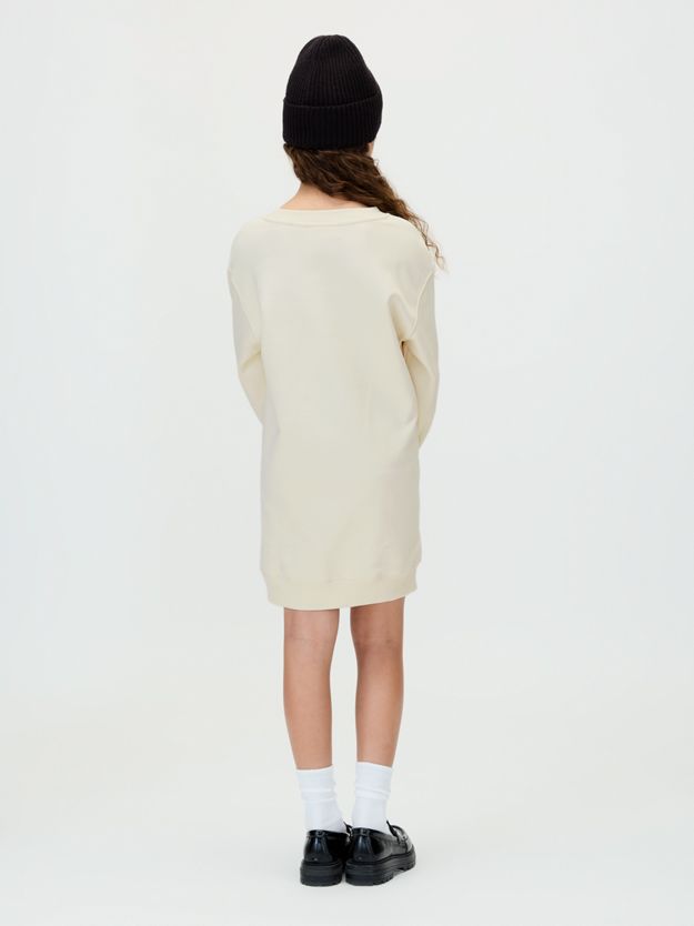 Sweatshirt Dress