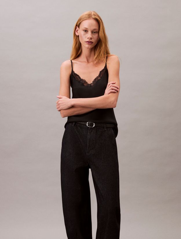Barrel Trouser Jeans