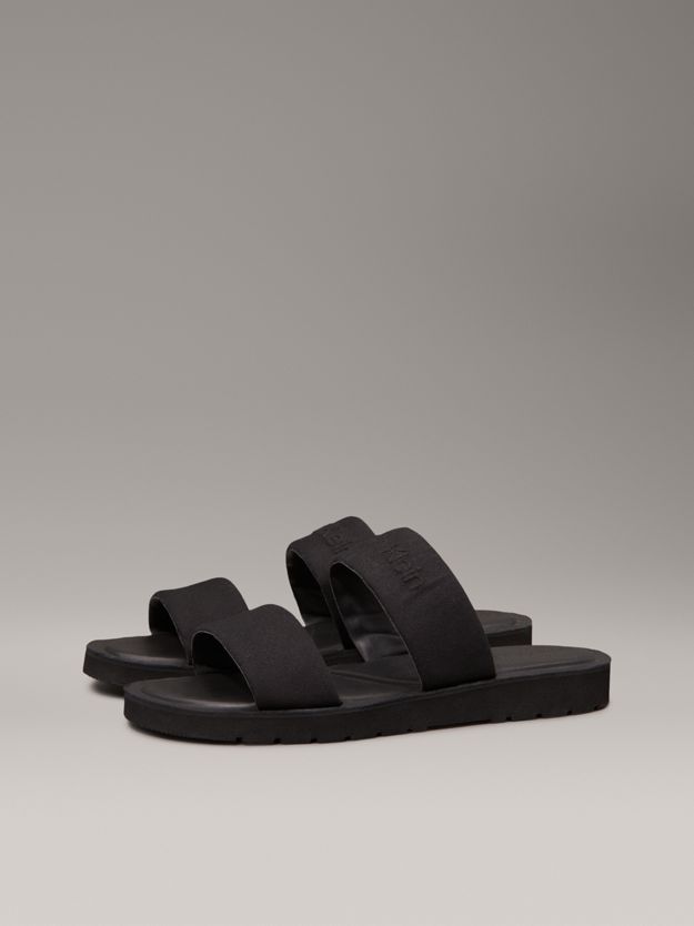 Canvas Sandals