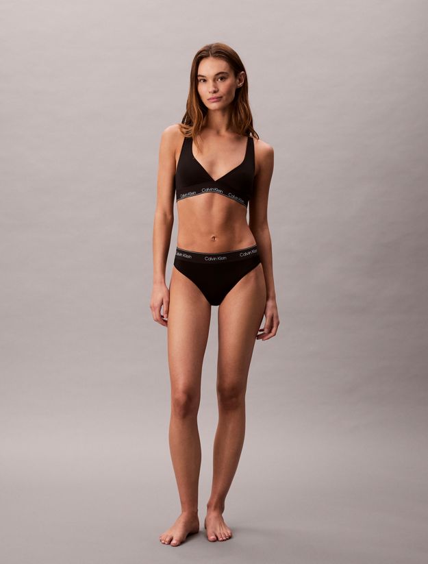 Triangle Bikini Top - CK Icon