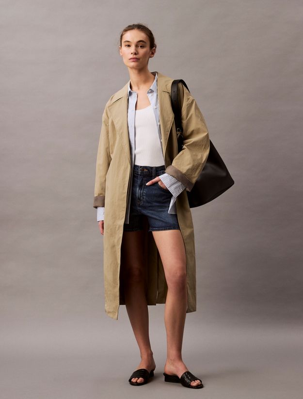 Slim Scoop Neck Tank Top