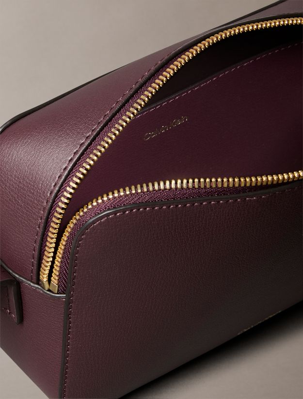 Foil Logo Camera Bag