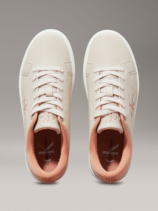 Leather Trainers