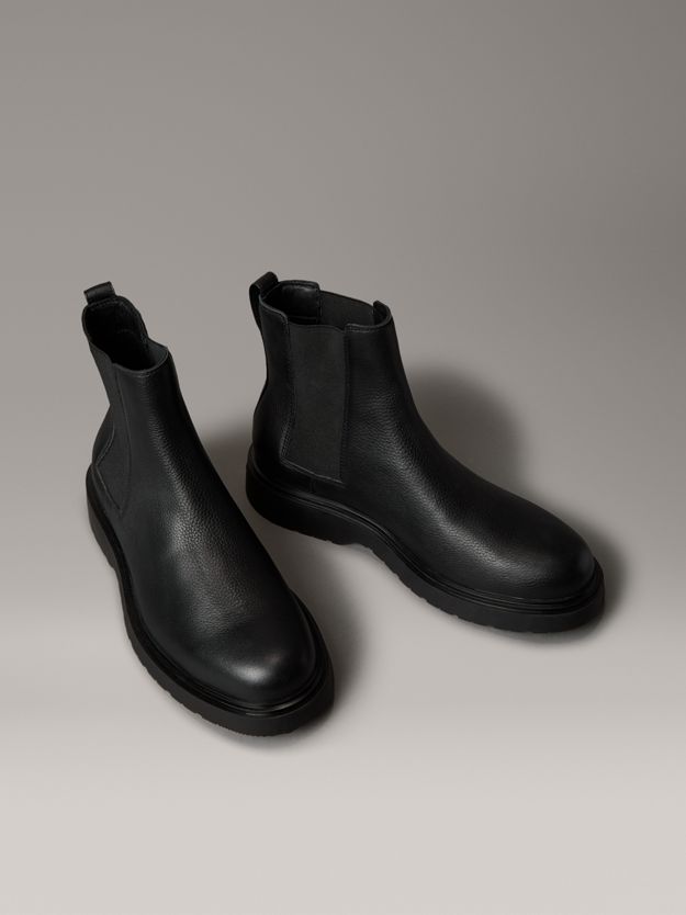 Suede Lace-Up Zip Boots