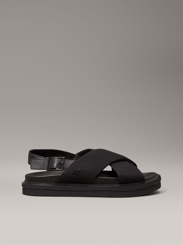 Canvas Sandals