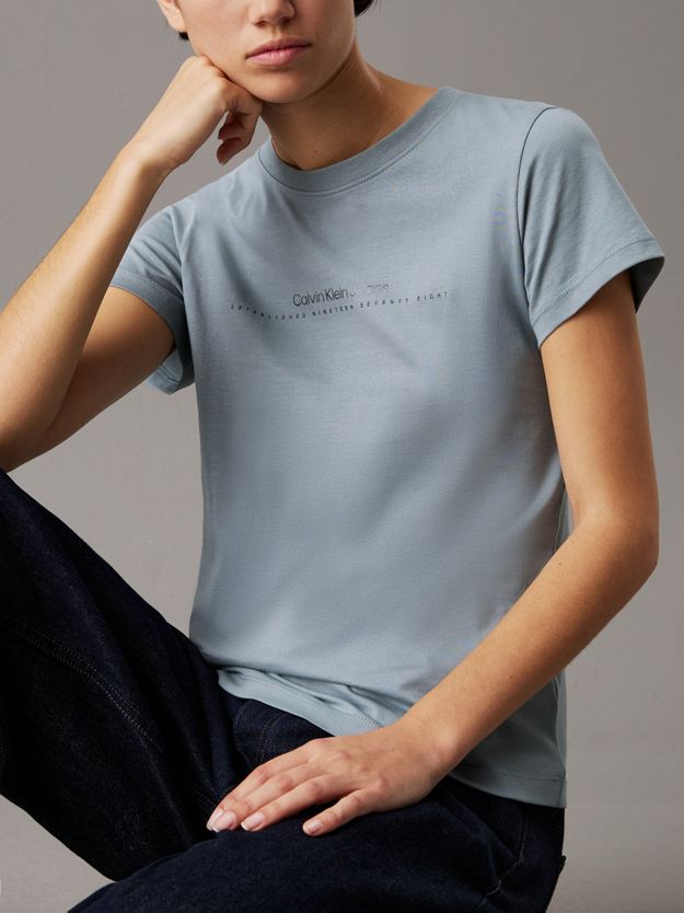Slim Logo T-shirt