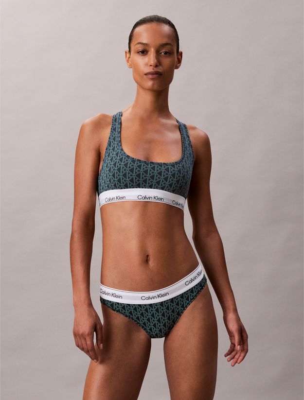 Bikini Briefs - Icon Cotton Modal