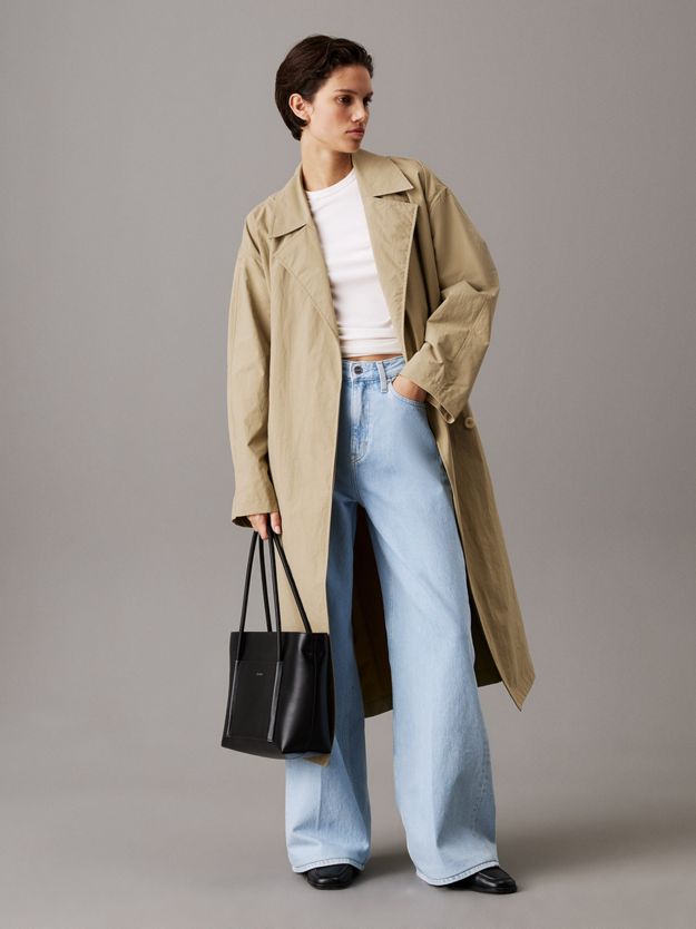 Slim Ribbed Modal T-shirt