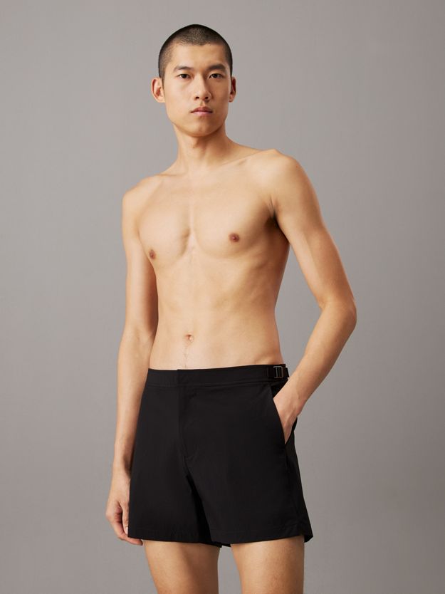 Tailored Swim Shorts - CK Aspirational