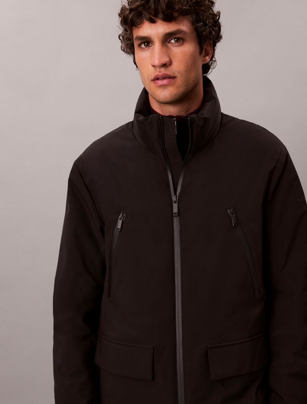 Tech Puffer Jacket
