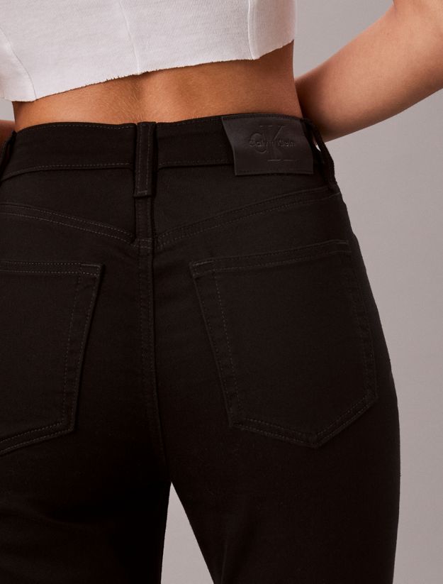 High Rise Skinny Jeans