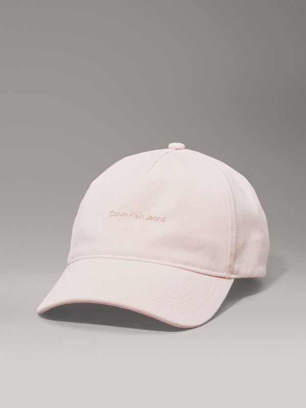 Twill Logo Cap