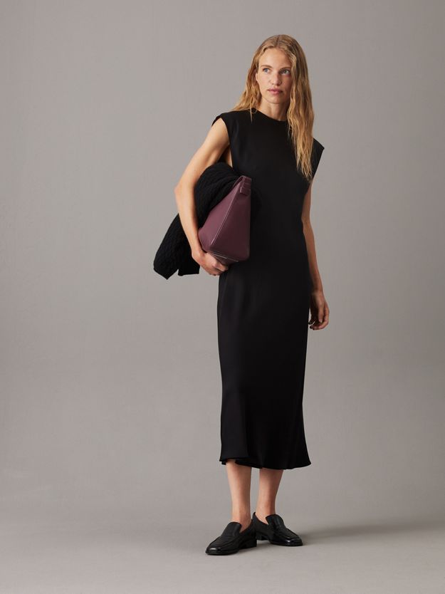 Viscose Shift Dress