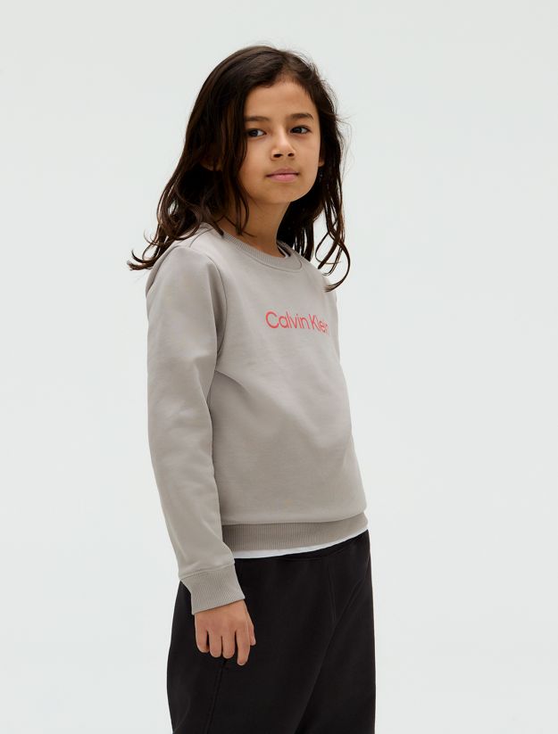 Kids' Logo Sweatshirt