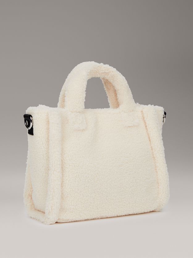 Kids' Teddy Tote Bag