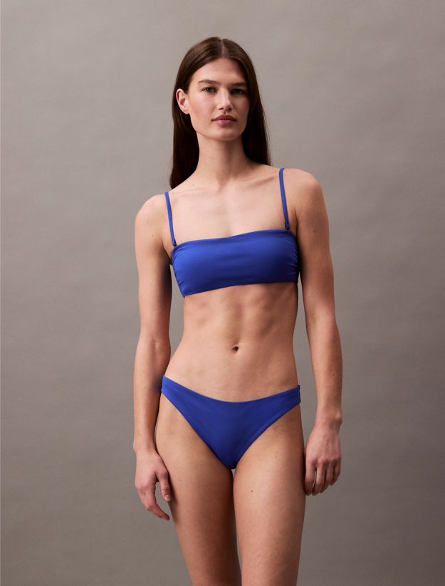 Bandeau Bikini Top - CK Essentials