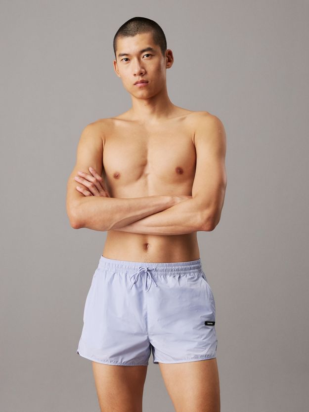 Short Runner Swim Shorts - CK Essentials
