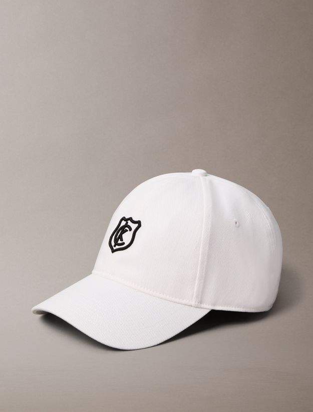 Twill Logo Cap