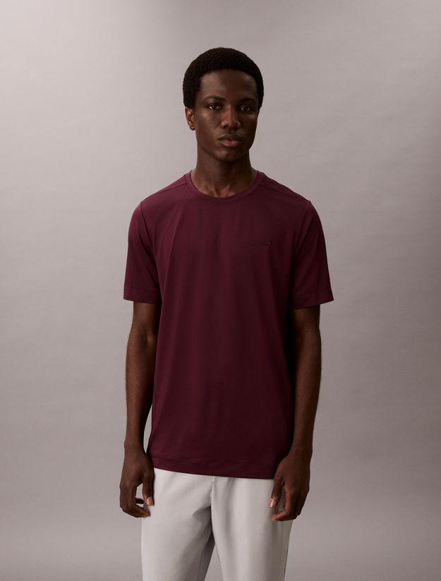 Breathable Anti-Wrinkle Travel T-shirt