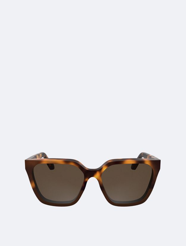 Modified Rectangle Sunglasses CK25500S