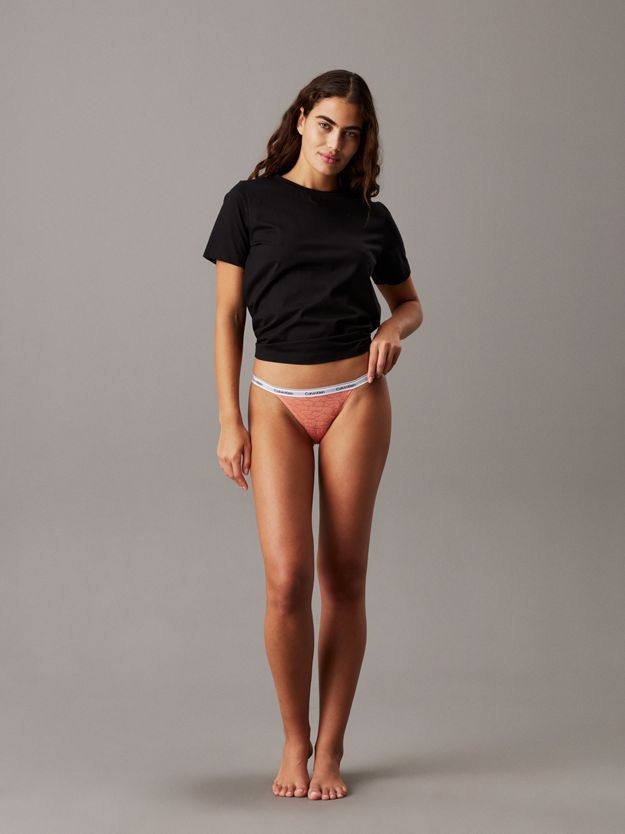 Lace Bikini Briefs