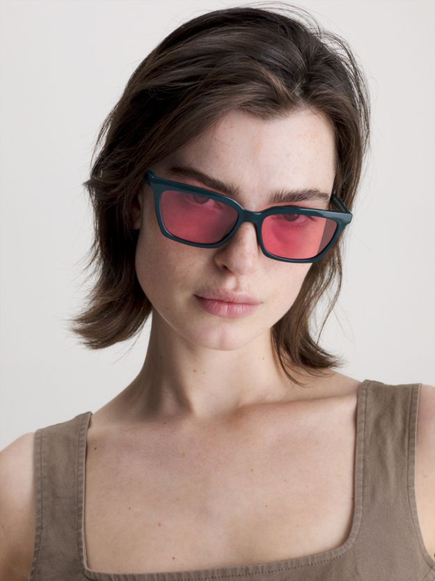 Cat Eye Sunglasses CKJ23606S