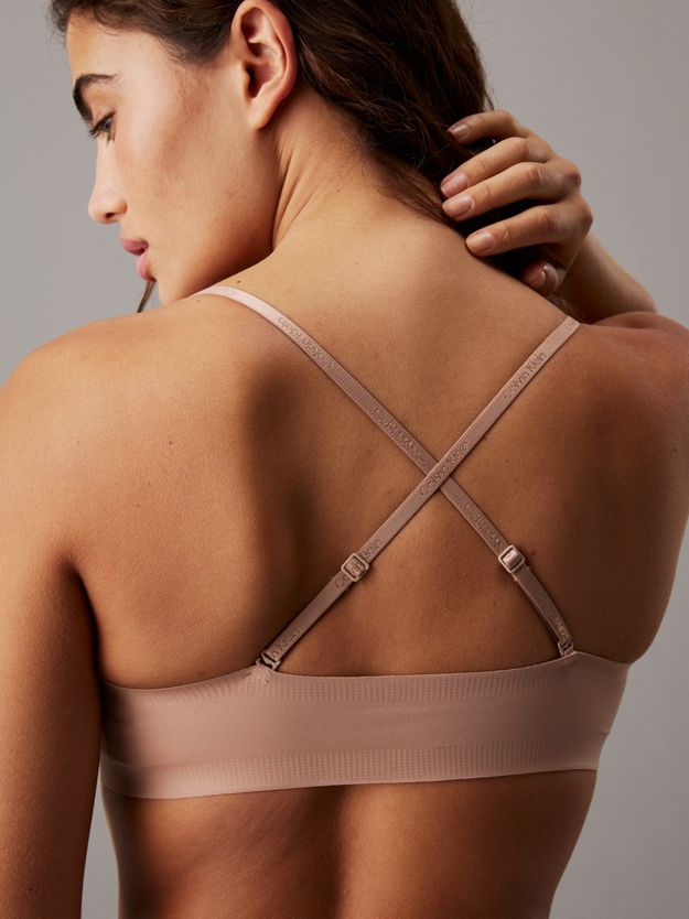 Lightly Lined Bralette - Invisibles