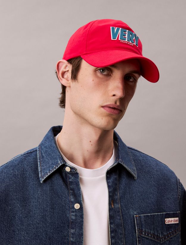 Very Graphic Baseball Cap