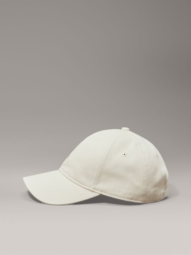 Twill Logo Cap
