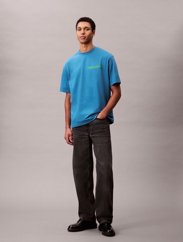 Calvin Klein Logo Relaxed Tee