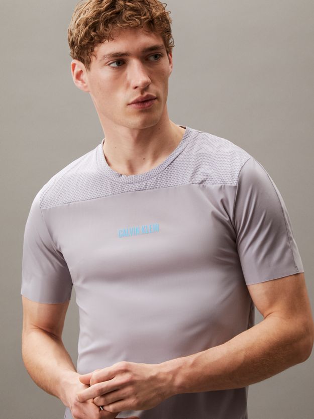 Wicking Quick-Dry Performance Gym T-shirt
