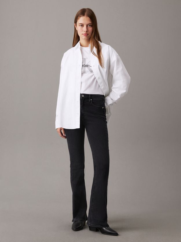 Skinny Bootcut Jeans