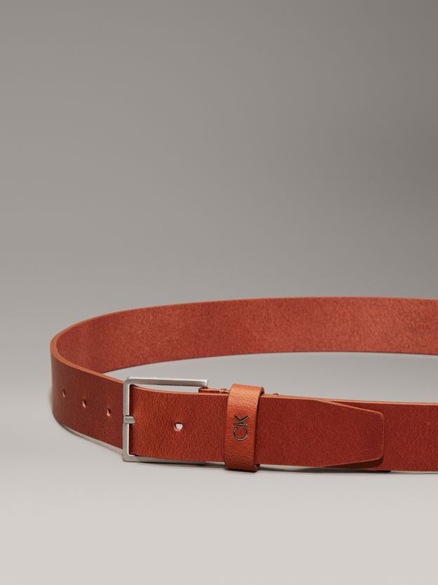 Leather Belt