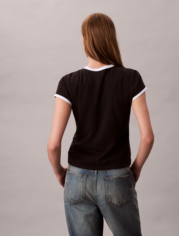 1968 Logo Graphic Baby Tee