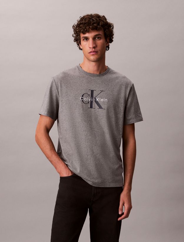 Monogram Logo Tee
