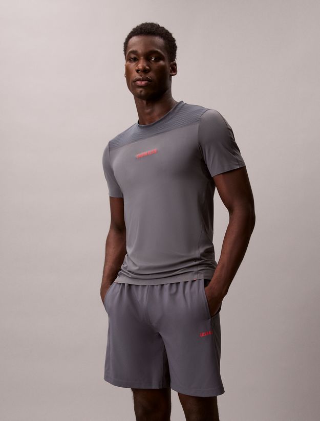 Wicking Quick-Dry Performance Gym Shorts