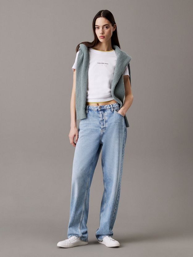 Slim Monogram T-shirt