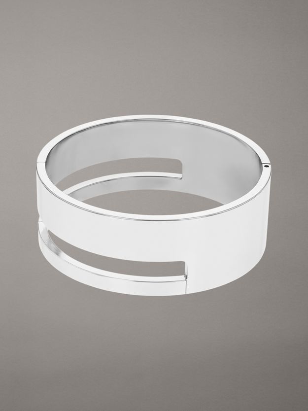 Minimalistic Stainless Steel Bangle
