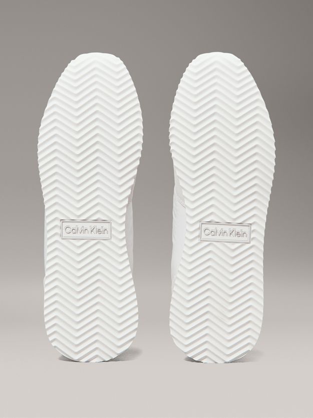 Suede Low Profile Trainers