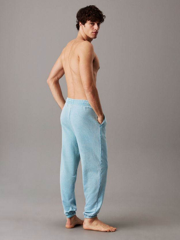 Cotton Terry Lounge Joggers