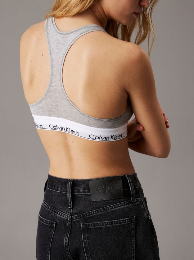 Denim Bermuda Shorts