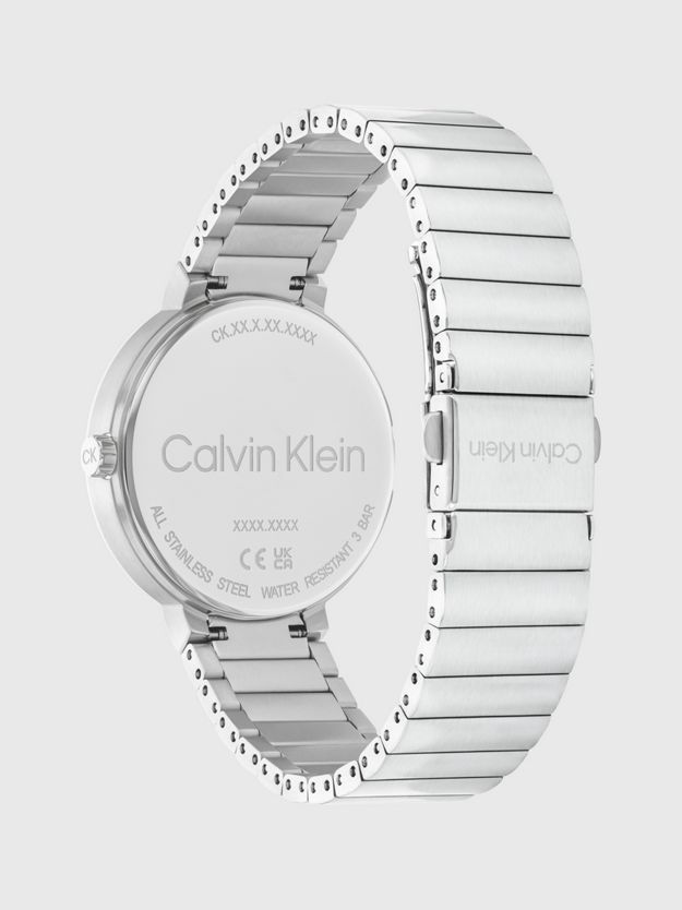 Multifunction Link Bracelet Watch