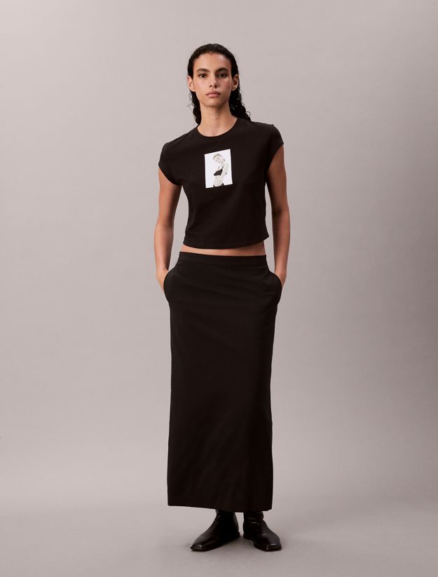 Classic Kate Baby Tee