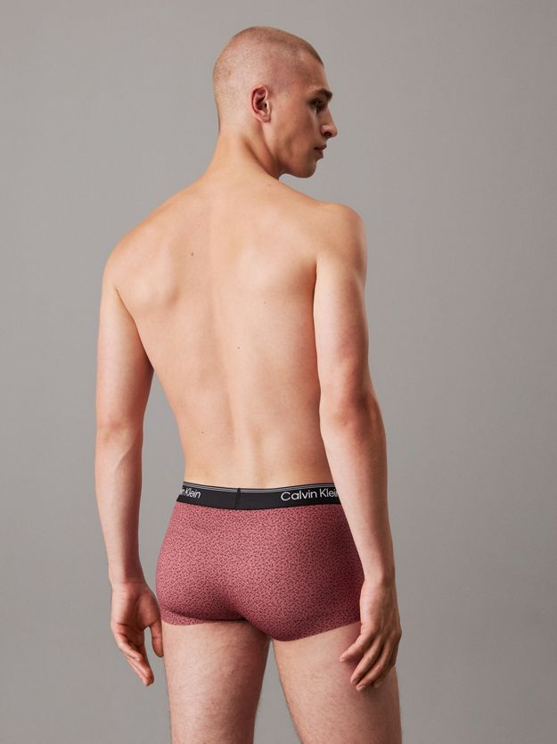 Low Rise Trunks - Micro Stretch Cooling