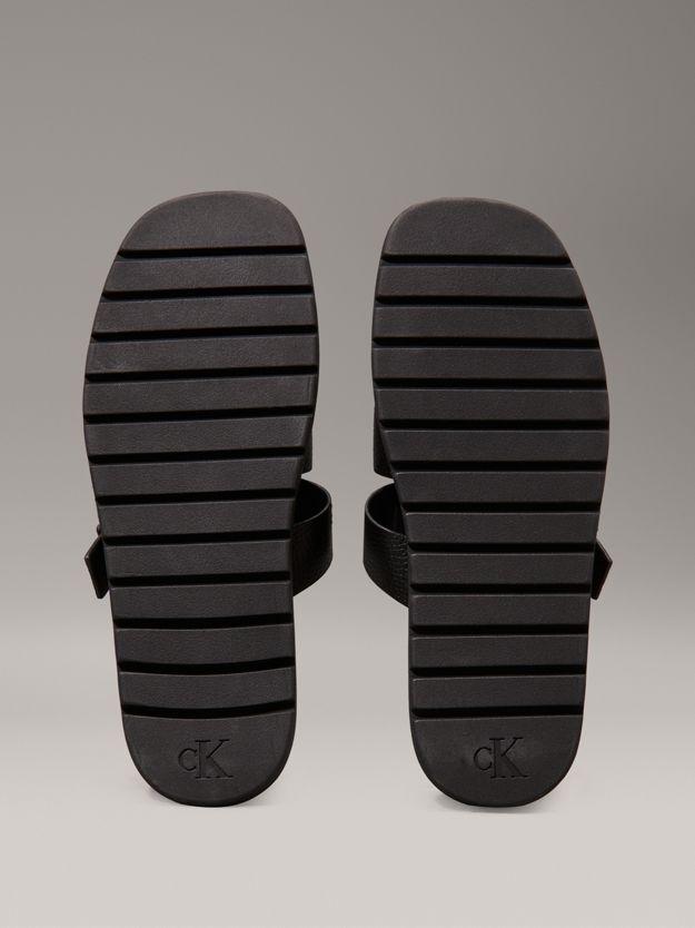 Leather Fisherman Sandals