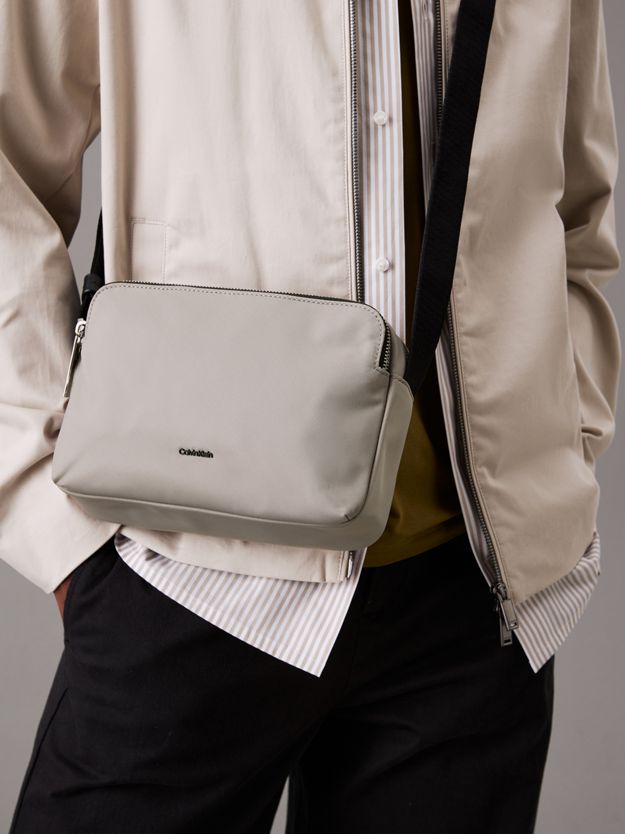 Crossbody Camera Bag